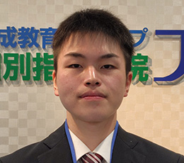 髙野 先生