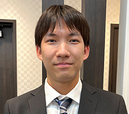 赤津 先生