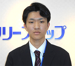 堀 先生