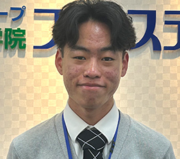 傳田 先生