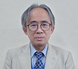 増谷 先生