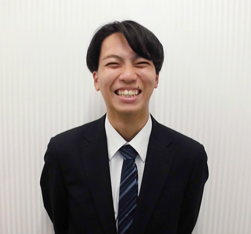 大学合格者