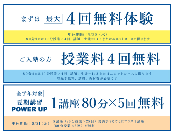 個別指導学院フリーステップ阪急伊丹教室の画像