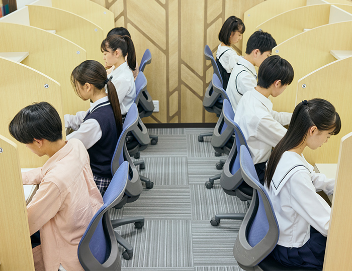 個別指導学院フリーステップ 忍ケ丘教室の画像5