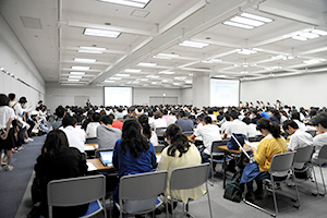 講演会様子1