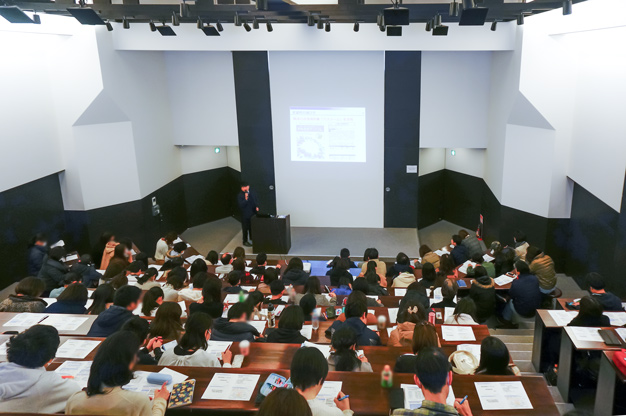 大阪南会場の様子