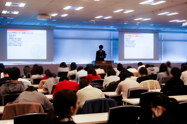 受験学年の過ごし方