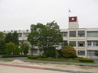 安曇川高等学校