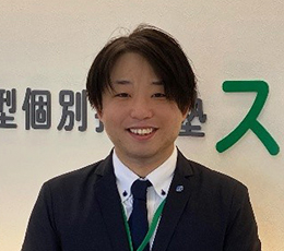 北花田教室チーフ画像