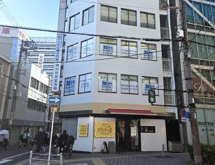 京橋教室 8