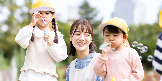 かいせいプチ保育園