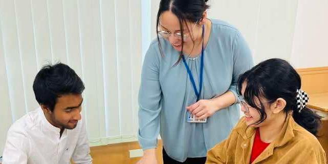 開成アカデミー日本語学校